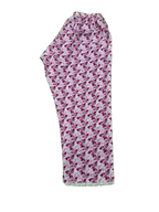 2-piece cotton suit for girls, 7-10 years