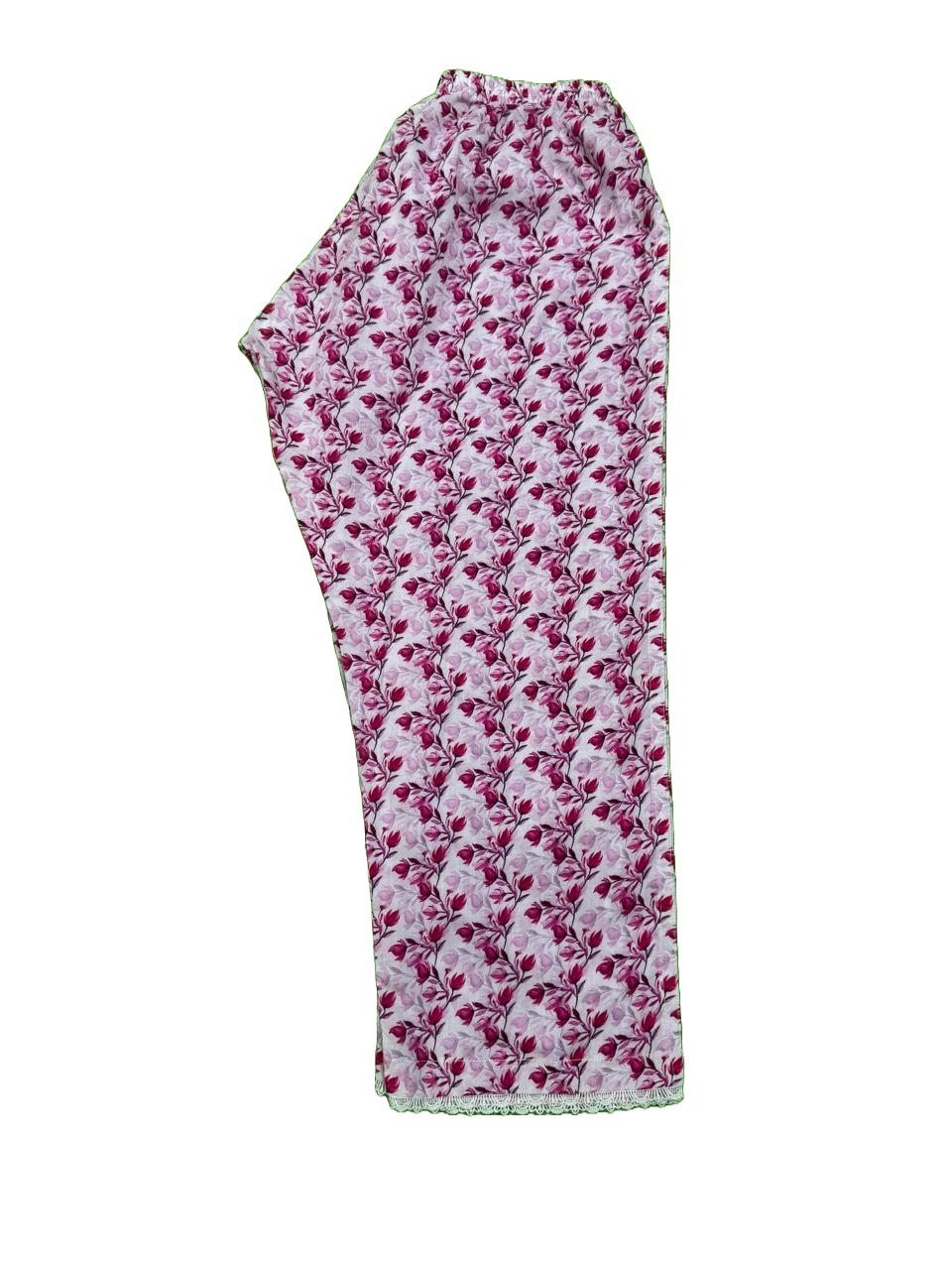 2-piece cotton suit for girls, 7-10 years